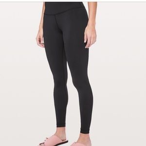 Lululemon black leggings